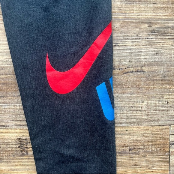 Nike Football Womens USA Black Compression Leggings Size Medium - Picture 9 of 9